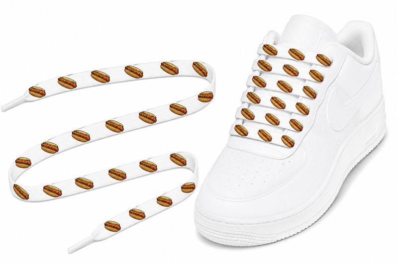 Lacets Hot Dog