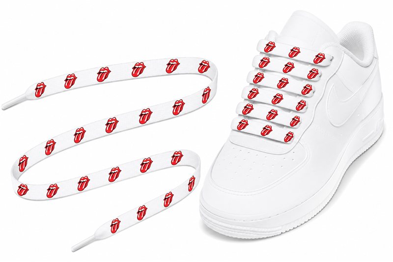 Lacets Rolling Stone