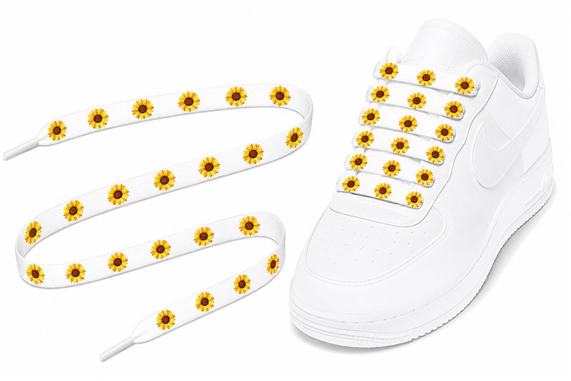 Lacets Tournesol