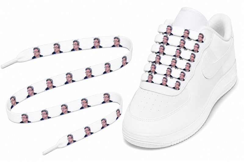 Lacets Mélenchon