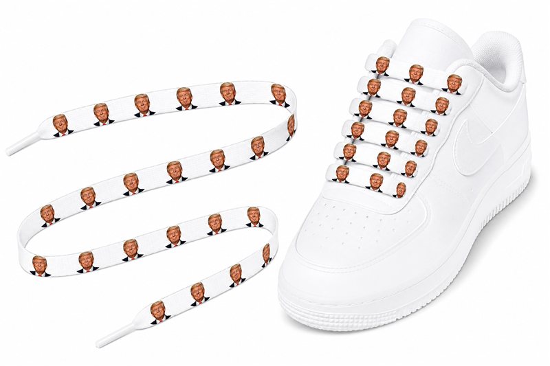 Lacets Trump
