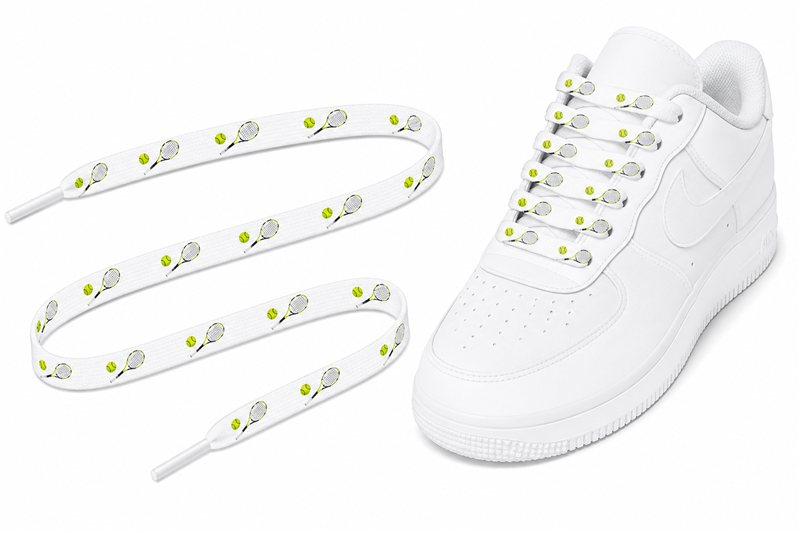 Lacets Tennis