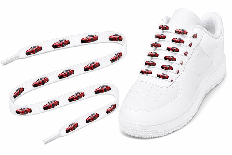 Lacets Voiture
